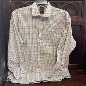 Tailorbyrd Men’s Long Sleeve Shirt